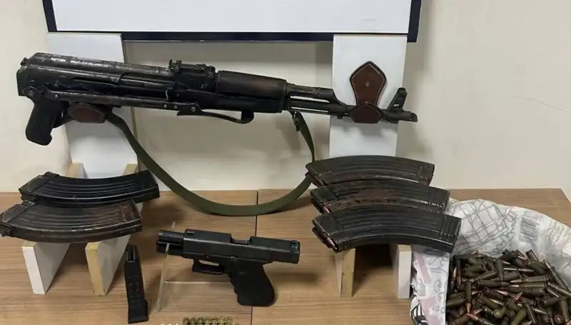 Diyarbakır'daki Silahlı Kavga Olayında Dört Kişi Tutuklandı