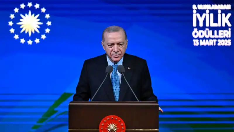Cumhurbaşkanı Erdoğan: Gazze'nin Evlatlarına Sahip Çıkmak Bizim Sorumluluğumuz