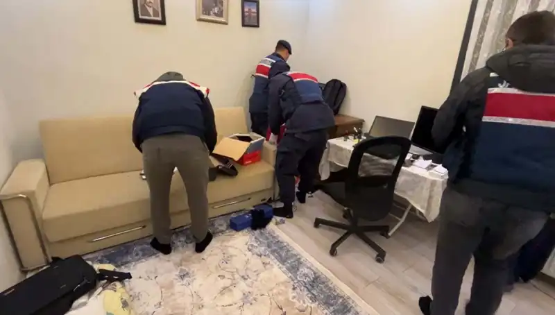 Türkiye Genelinde DHKP-C’ye Yönelik Dev Operasyon: 30 Kişi Gözaltında