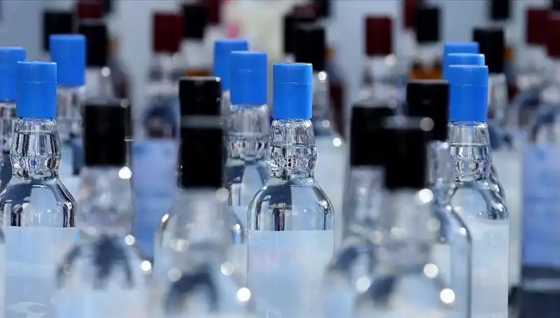 286 Litre Kaçak İçki Ele Geçirildi: Detaylar Ve Sorumlular Kim?