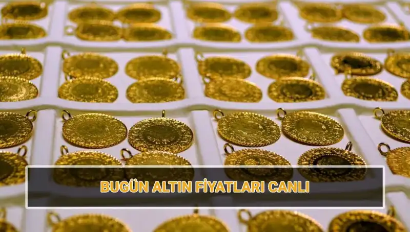 Altın Fiyatları Düşüşte: Bugün 4 Nisan'da Ne Kadar?