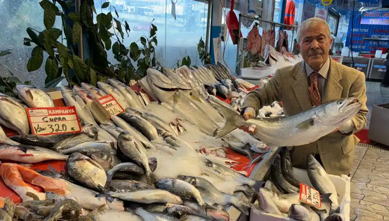 Ramazan Ayında Balık Fiyatlarında Tarihi Düşüş: Fırsatlarla Dolu Tezgahlar