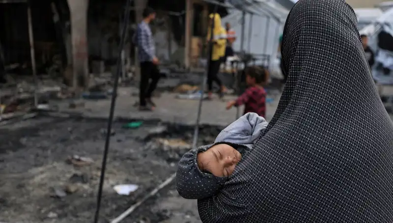 Avrupa'nın 3 Ülkesi: İsrail'in Gazze Planı Kesinlikle Kabul Edilemez