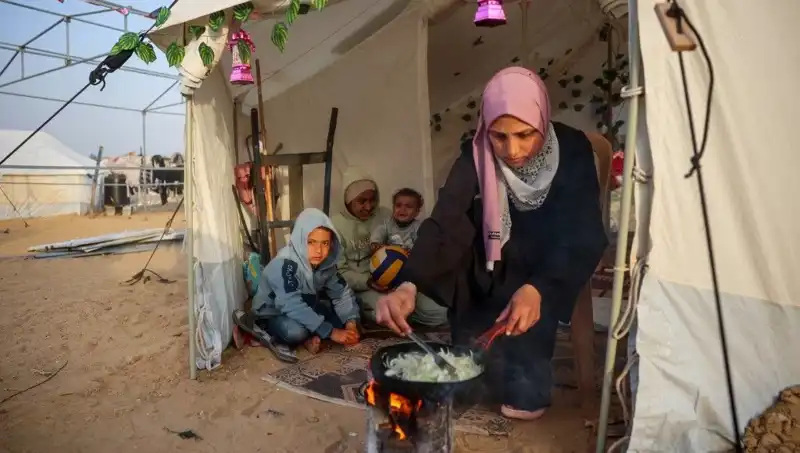 Gazze’de Kadınların Acı Kaybı: Hamas’tan 8 Mart'a Özel Çarpıcı Mesaj