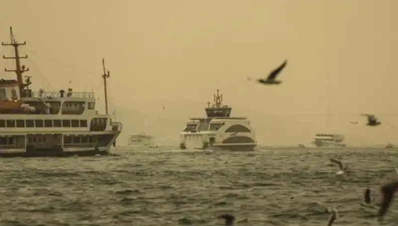 Yeni Haftada Çöl Tozu ile Sıcak Hava Dalgası Başlıyor