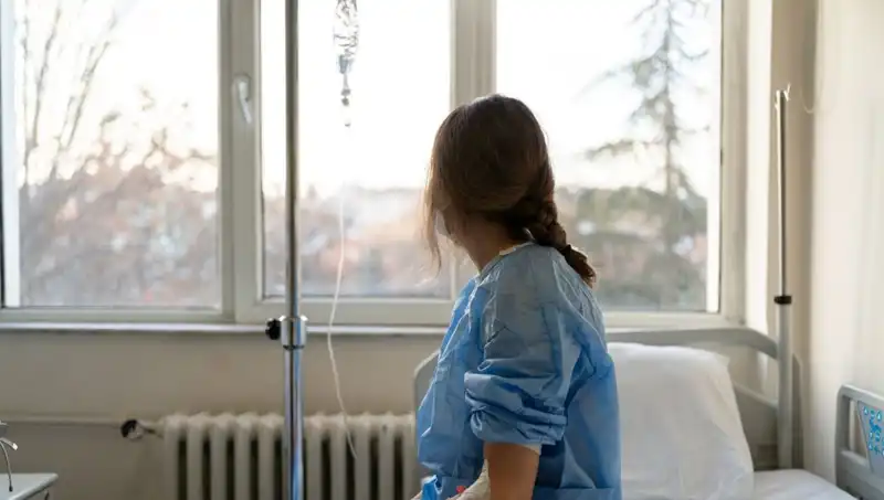 35 Yaşındaki Kadın Kanserle Mücadelede Sessiz Çığlığı Duyurdu