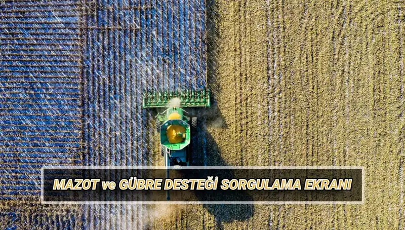 Nisan Ayı Mazot ve Gübre Desteği Ödemeleri Ne Zaman Yapılacak?