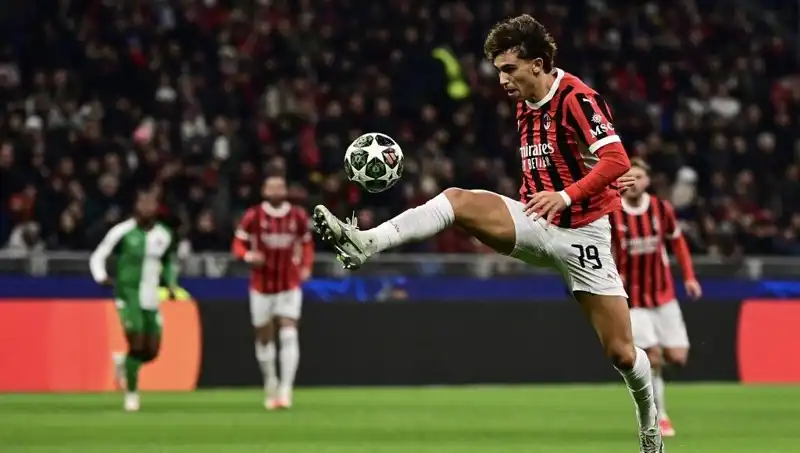 Joao Felix'in Menajeri: "Galatasaray'a Transfer Olabilir Mi?"