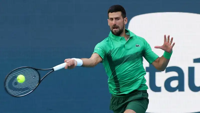 Novak Djokovic: Tenis Dünyasında Rekorlarla Dolu Bir Yolculuk