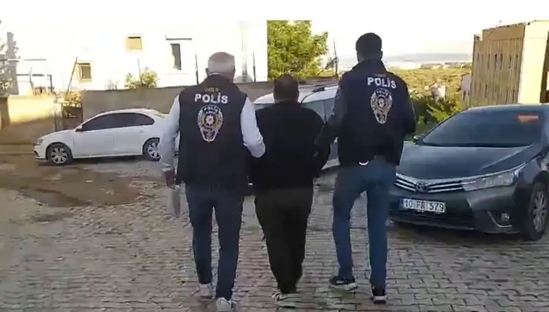 Balıkesir'de Büyük Dolandırıcılık Operasyonu: 4 Kişi Tutuklandı