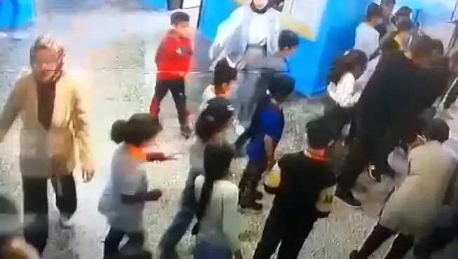 Mardin'de Akıllara Duran Olacak Kurtuluş: Müdür Yardımcısı Öğrenciyi Hayata Döndürdü