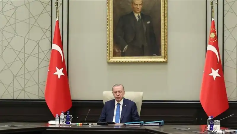 Yüksek Askeri Şura Toplantısı: Türkiye'nin Geleceğine Yön Veren Kararlar Alınacak
