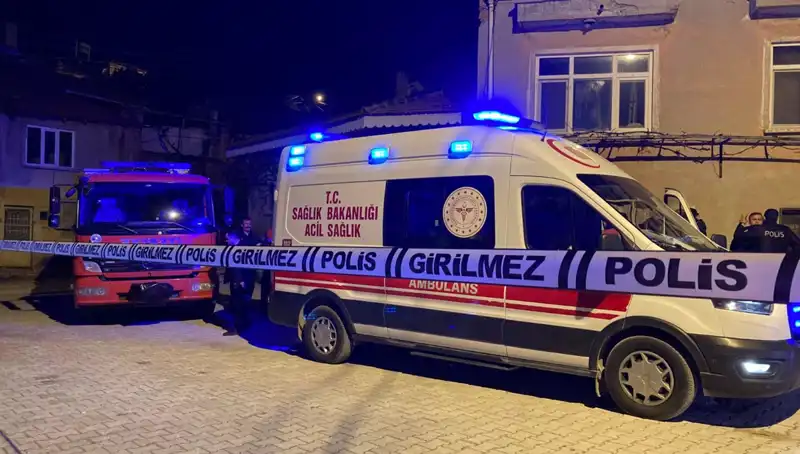 Yaşlı Adam Pansiyonunda Yanmış Olarak Bulundu: Sır Perdesi Aralanıyor