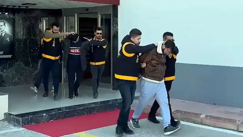 Silahlı Soyguncuların Korkunç Planı: 2 Milyon Lira Talebi