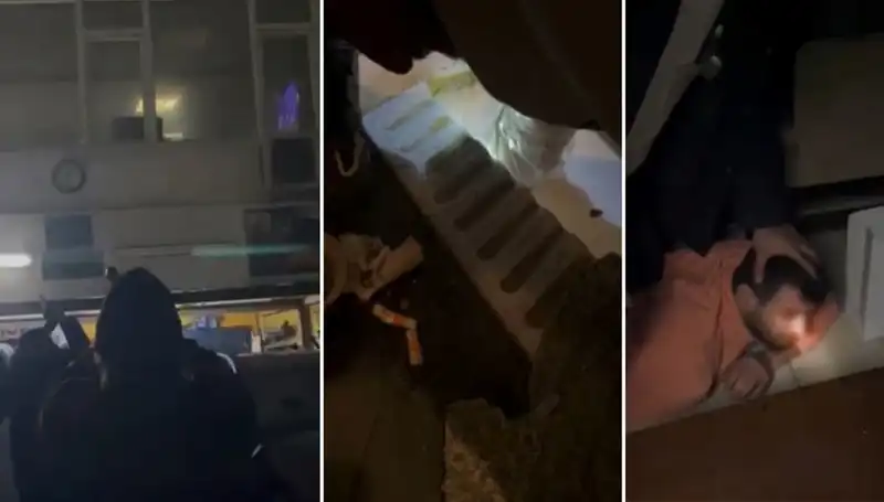 Etiler'deki Olay Zeytinburnu'na Uzanınca Tuvaleti Sarmaladı