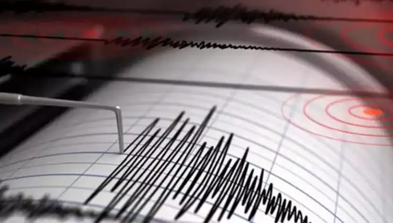 Kahramanmaraş'ta 4,1 Büyüklüğünde Deprem: Halk Tedirgin Oldu