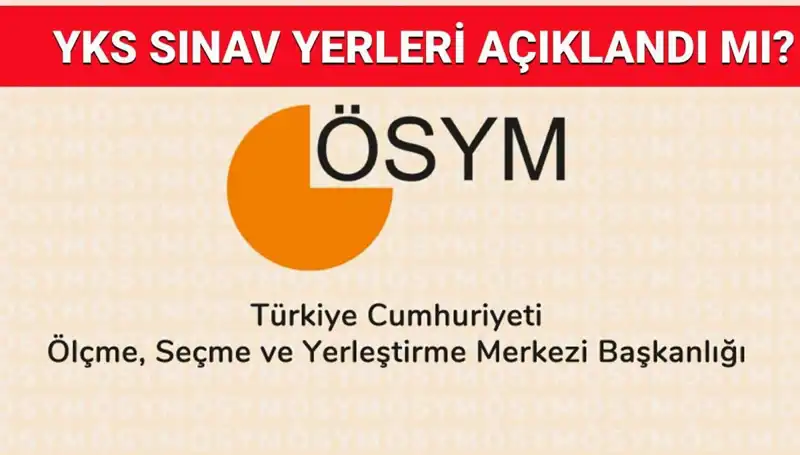 2025 YKS Giriş Belgesi Ne Zaman Açıklanacak? Her Şey Burada!