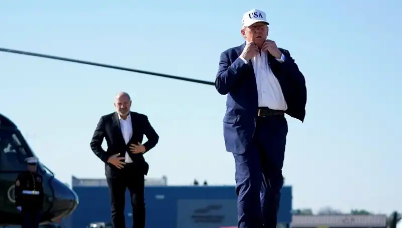 Trump’tan Elon Musk’a Yeni Parti Yanıtı: Açıklamaları "Saçma" Buldu