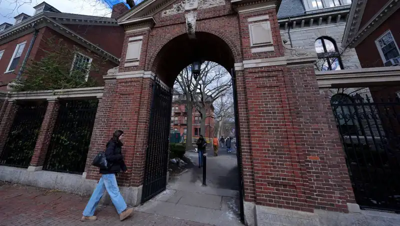 Harvard Profesörleri, Trump Yönetimine Karşı Hukuki Süreci Başlattı