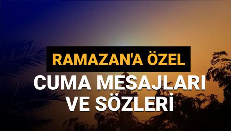 2025 Yılı İçin En Güzel Cuma Mesajları ve Duaları