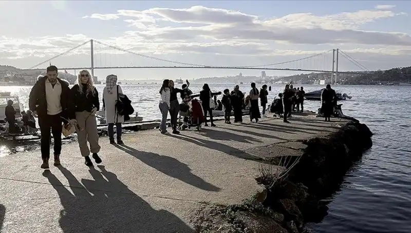 Bahar Havası Geri Dönüyor: Sıcaklıklar Nasıl Değişecek?