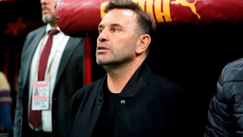 Galatasaray’da Okan Buruk’tan Şaşırtan Değişiklik Açıklaması