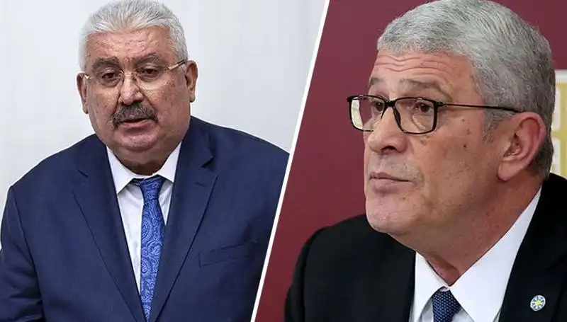 MHP Lideri Bahçeli'nin Dervişoğlu'na Yönelik Sert Tepkisi Açıklandı