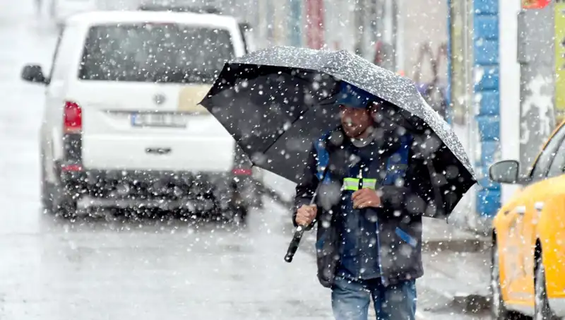 Nisan Ayında Beklenmedik Kar Sürprizi: Doğa Nasıl Tepki Veriyor?
