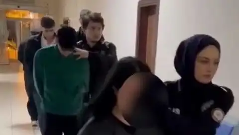 Silahlı Telefon Gaspı Yapılan 5 Şüpheli Kıskıvrak Yakalandı
