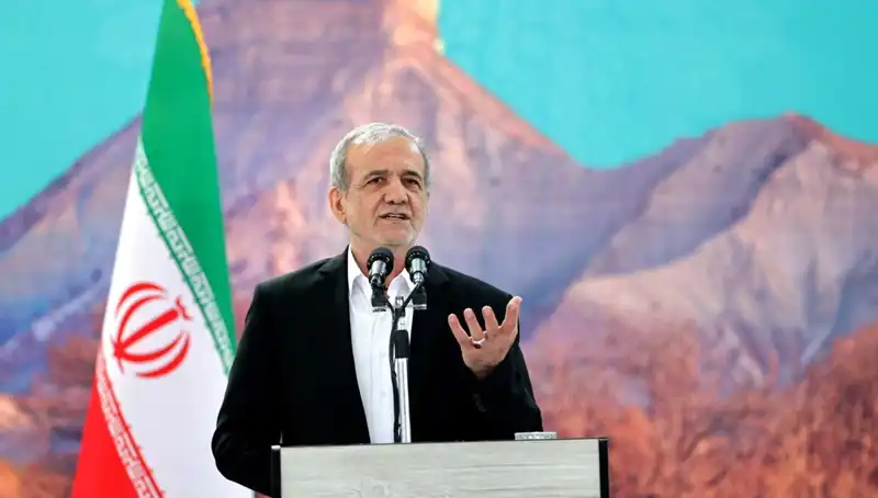 Pezeşkiyan: "İsrail, Hayatımı Tehdit Etti, Suikast Girişiminde Bulundu!"