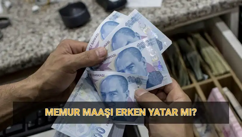 Memur Maaşları Bayram Öncesi Yatacak mı? Nisan Takvimi Açıklandı!