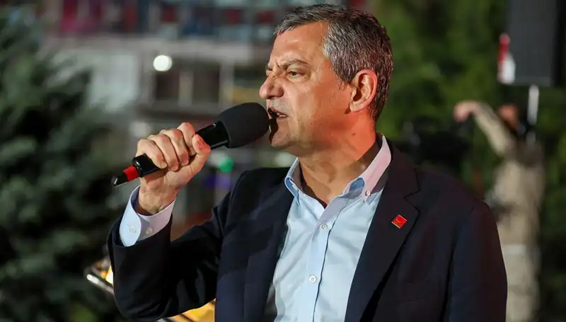 CHP'li Özgür Özel: Provokasyonlarla Susturulmuyoruz, Mücadelemiz Devam Edecek