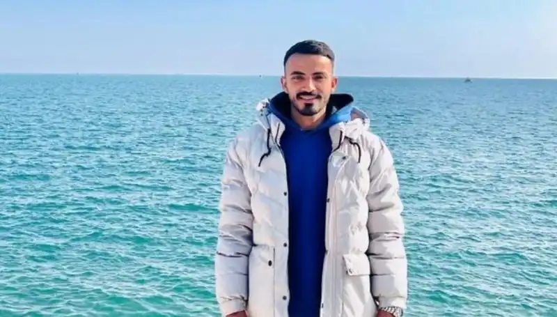 22 Yaşındaki Ramazan, Motosiklet Kazasında Hayatını Kaybetti