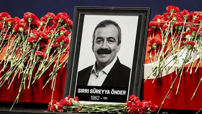 Meclis’te Sırrı Süreyya Önder’i Anma Etkinliği: Anılardan Düşüncelere