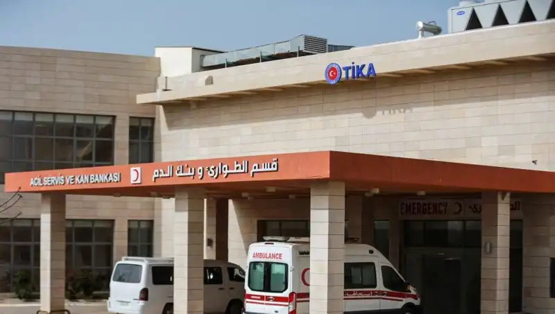 İsrail Ordusu Filistin-Türkiye Dostluk Hastanesi'ni Bombaladı: Olayın Ardındaki Gerçekler