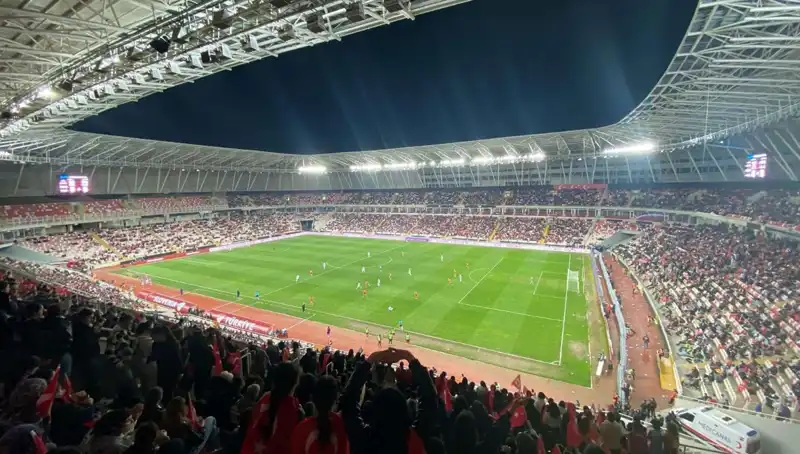 Sivas: Türkiye Kupası Finali İçin Favori Şehir Olma Yolunda
