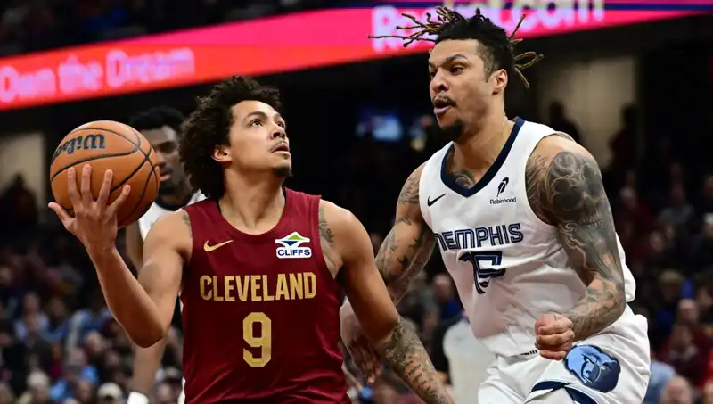 Cleveland Cavaliers, Play-Off’lara Kalmayı Garantileyerek Tarih Yazdı
