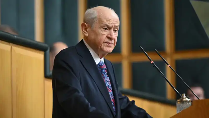 Devlet Bahçeli: Terörsüz Türkiye için Mücadelemiz Devam Ediyor