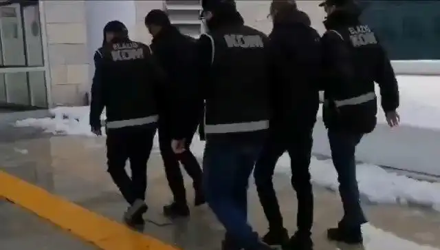 Elazığ'da Tefecilikle Mücadelede Şok Edici Operasyon Gerçekleşti