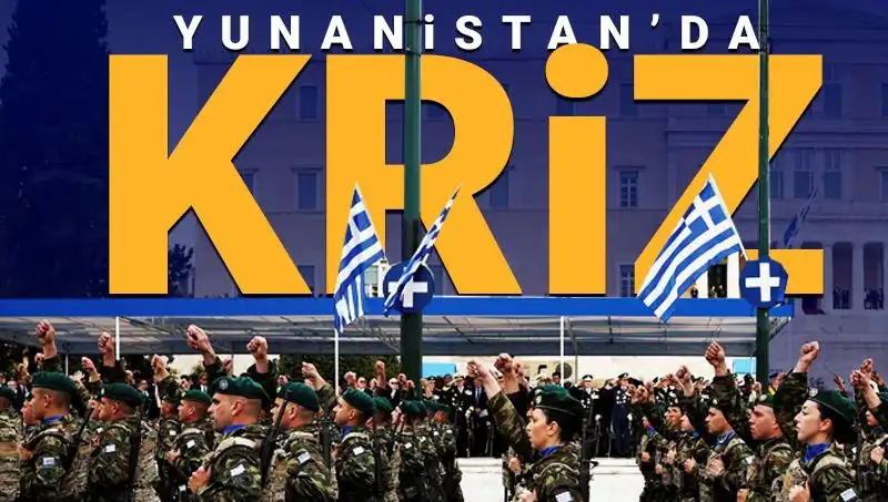 Yunan Astsubayların Hakaretleri Türkiye ile İlişkileri Geriyor: Atina'da Kriz Patlak Verdi