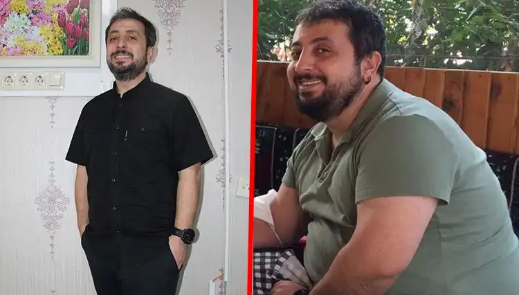 İki Yılda 40 Kilo Verdi: Mide Küçültme Ameliyatı Değil, Sağlıklı Yaşam!