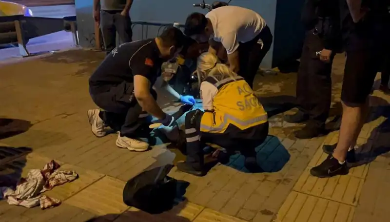 Metro İstasyonunda Sarsıcı Olay: Dehşet Dolu Anlar Yaşandı!