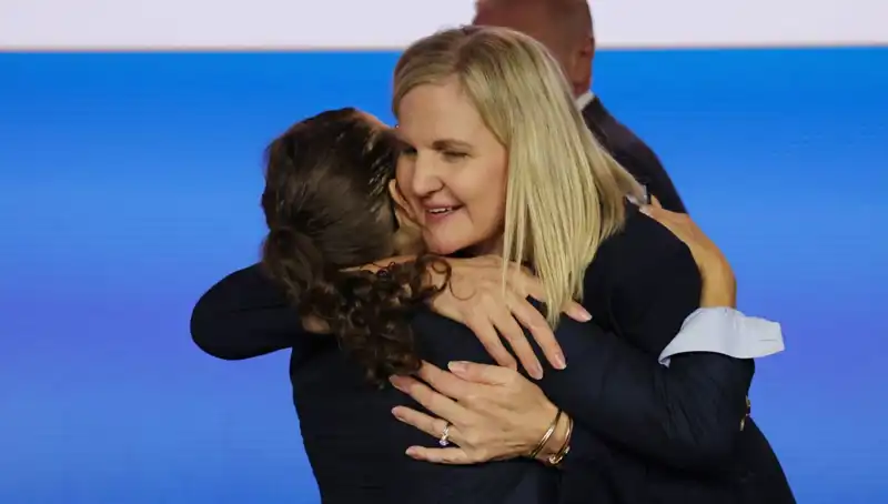 IOC’nin İlk Kadın ve Afrikalı Başkanı Kirsty Coventry Göreve Başladı