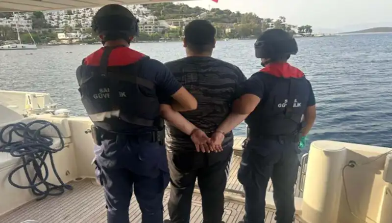 Casper Çetesi Üyesi Yakalandı: Cinayet Davasında Yeni Gelişme