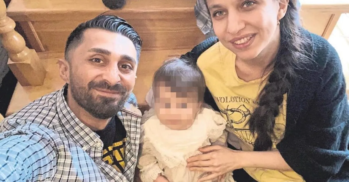 Eski Eşten Şok Hamle: Sahte Kimlikle Kızını Kaçırdı!