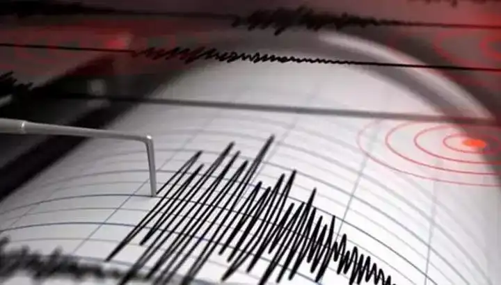 Tonga Açıklarında Meydana Gelen 7,1'lik Deprem Tsunami Uyarısı Getirdi