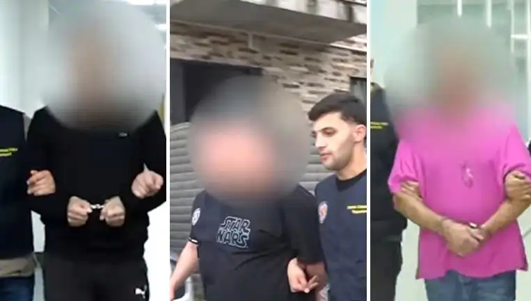 Gürcistan'da Şok Eden Operasyon: 12 Türk Çete Üyesi Gözaltında