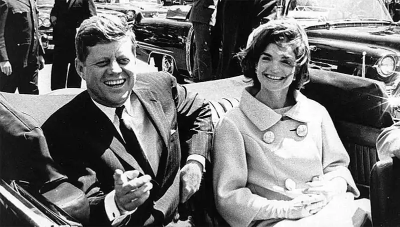 Kennedy Suikastı Belgeleri Açıklandı: Tarihin Gizemli Sayfaları Yeniden İnceleniyor