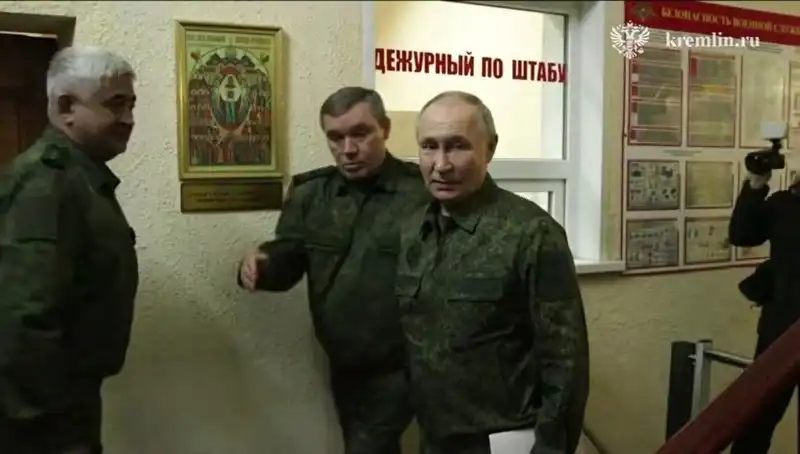 Putin’in Kursk Ziyareti Sonrası Savaşın Seyrini Değiştiren Kritik Hamle: Suca Yeniden Kontrol Altında