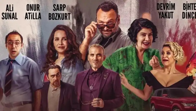 Hareket Sekiz Filmi: Çekim Mekanları ve Oyuncu Kadrosu Hakkında Bilgi